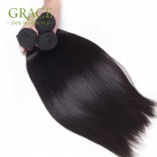 Mocha Hair Brazilian Virgin Hair 4 bundles 100% Unprocessed Virgin Brazilian Straight Hair Bundles 7a Mink Brazilian Hair