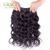 Top Quality Brazilian Virgin Hair Body Wave 1/PC Beauty Forever 7A Brazilian Hair Weave Bundles Queen Hair Brazilian Body Wave